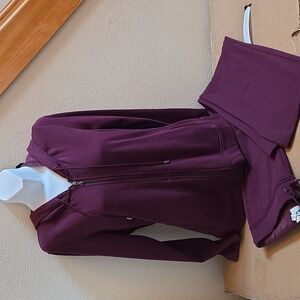 UGG track suit size L